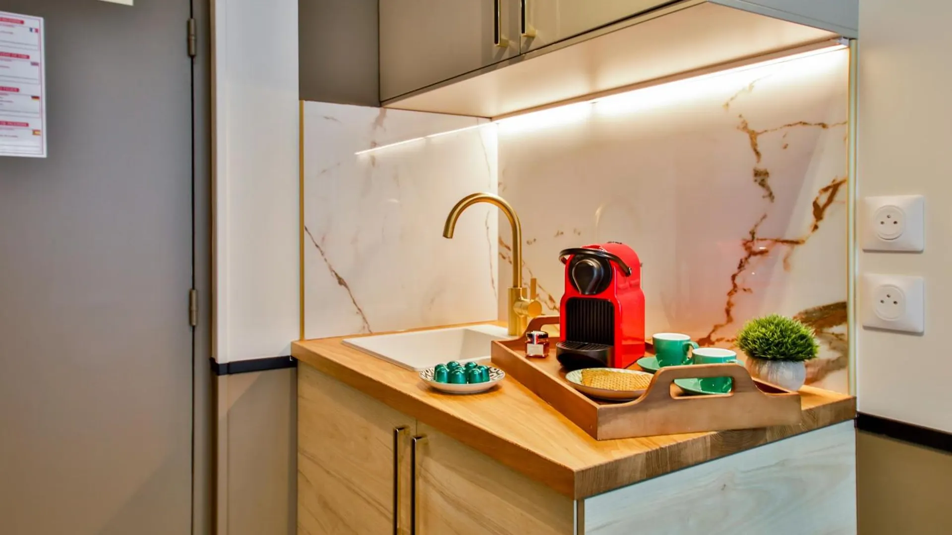 Apartment Ws Opera - Duphot Paris