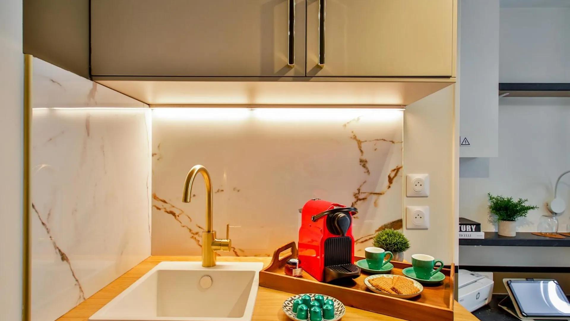 Ws Opera - Duphot Apartment *