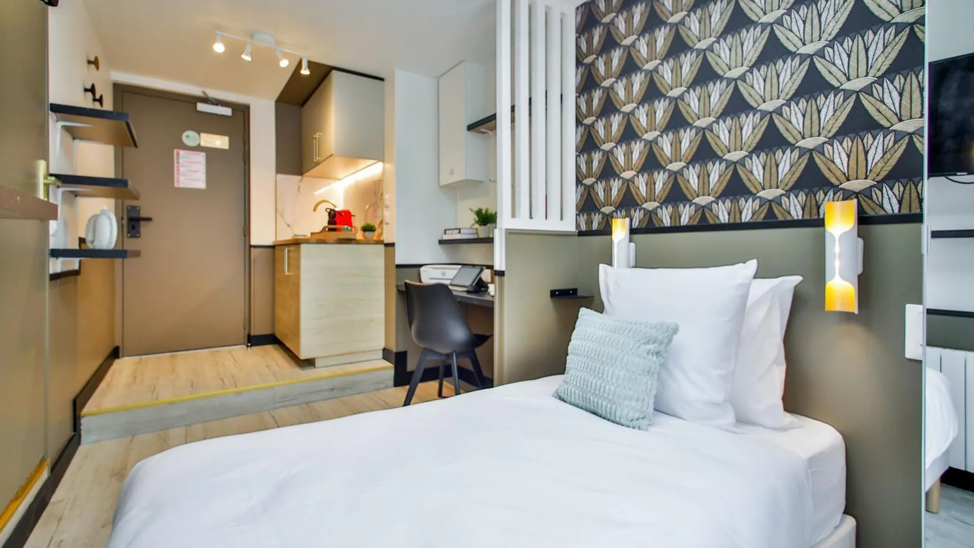 Ws Opera - Duphot Apartment *