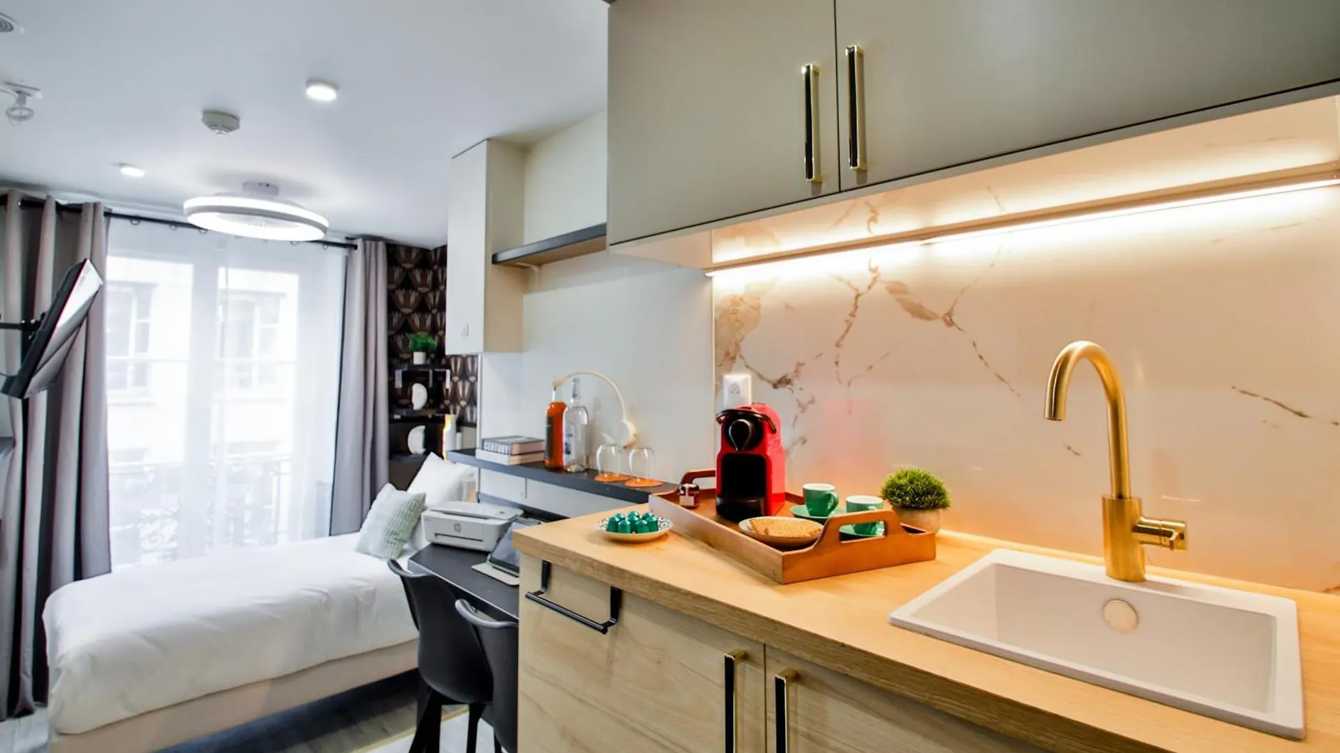 Ws Opera - Duphot Apartment Paris