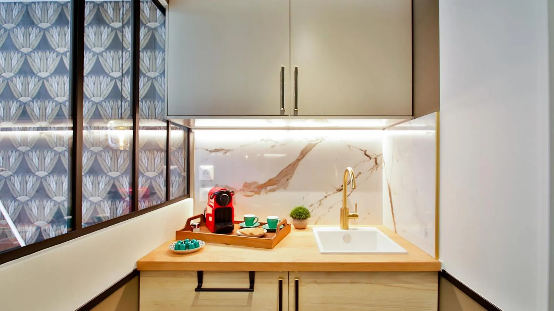 Ws Opera - Duphot Apartment *