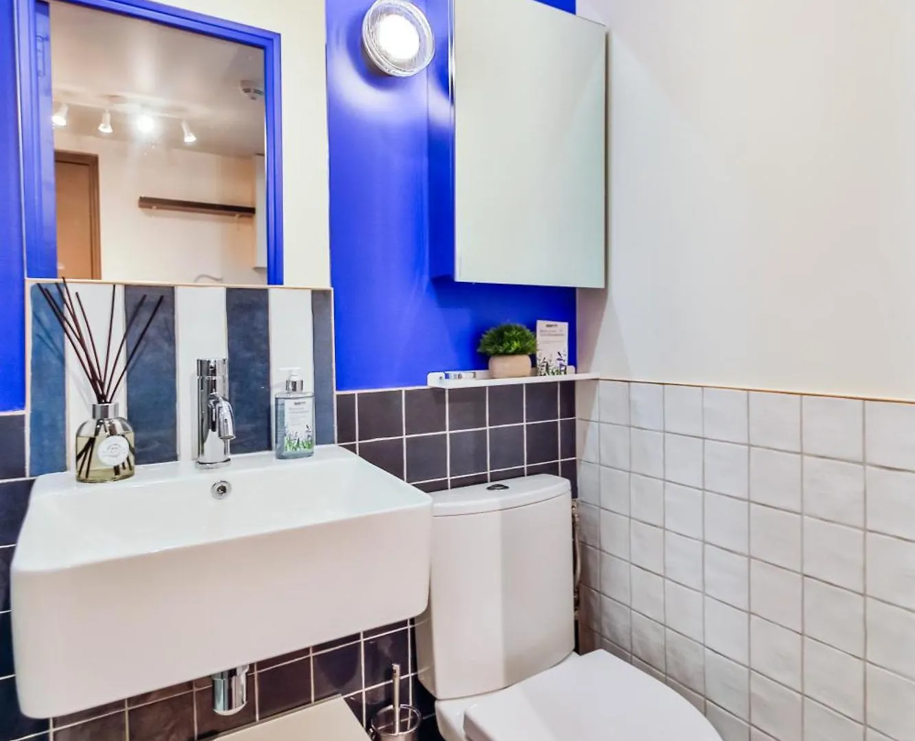 Ws Opera - Duphot Apartman Párizs