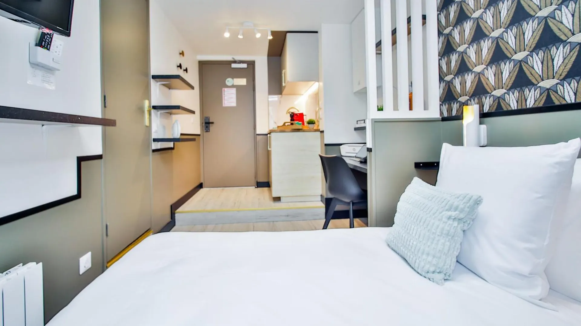 Ws Opera - Duphot Apartman