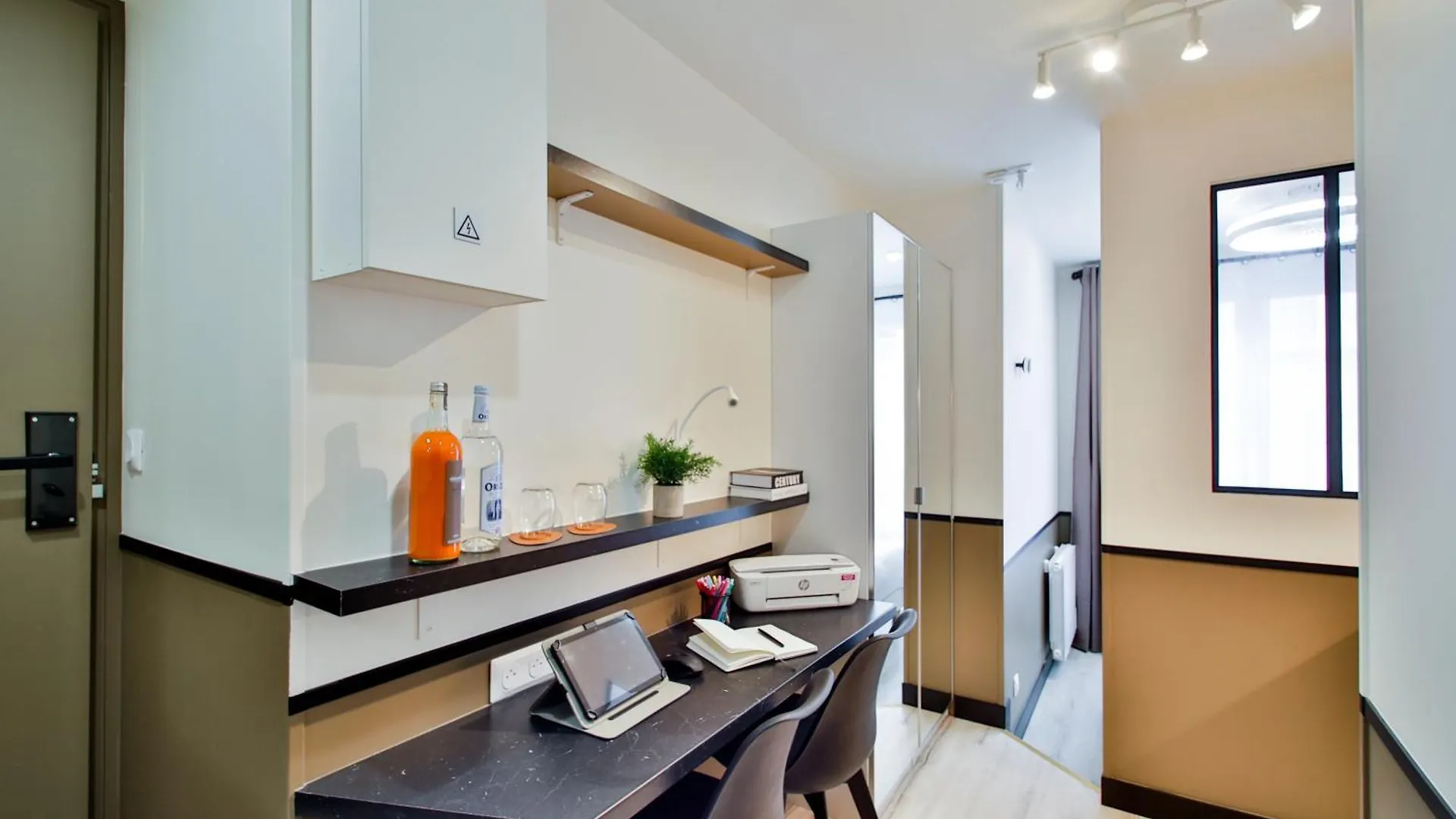 Apartman Ws Opera - Duphot Párizs